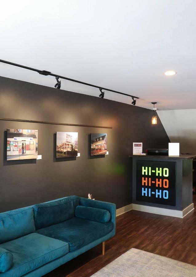 Hi-Ho: A Hi-Tech Hotel Fairfield Exteriör bild